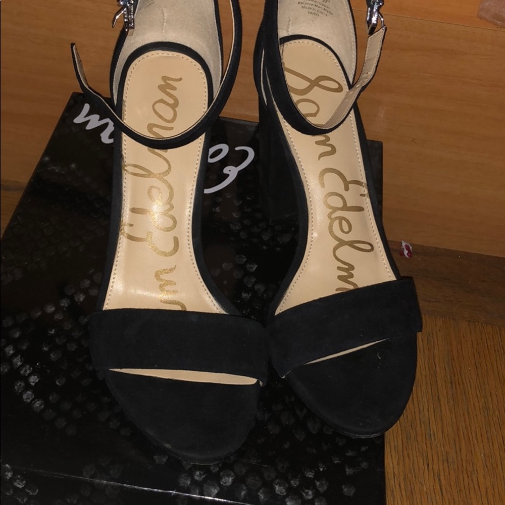 Sam Edelman yaro heels